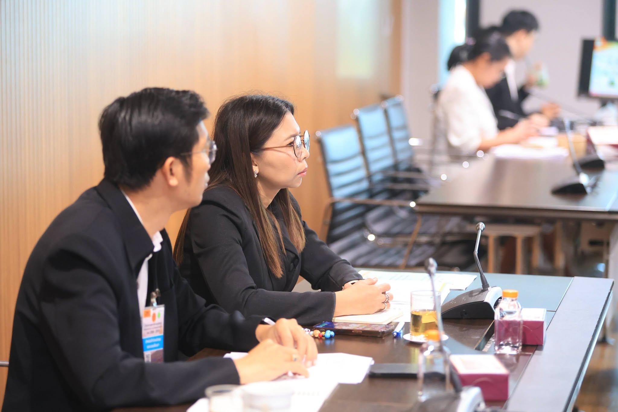 title - ส.ป.ก. ร่วมประชุมคณะอนุกรรมาธิการ ด้านการเงิน ในคณะธรรมาธิการ เศรษฐกิจ การเงิน และการคลัง วุฒิสภา ครั้งที่ 29